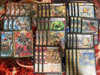 【超次元付き】赤白バイク