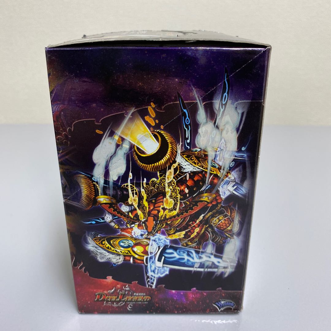 Korean Version Unopened DL-13 ROCK ON HEROS 1BOX