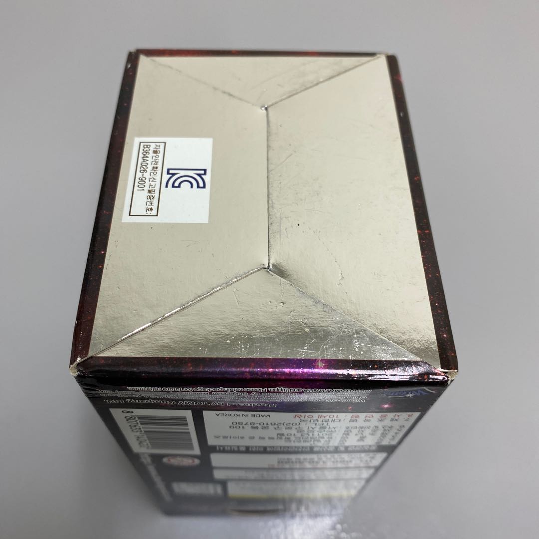 Korean Version Unopened DL-13 ROCK ON HEROS 1BOX