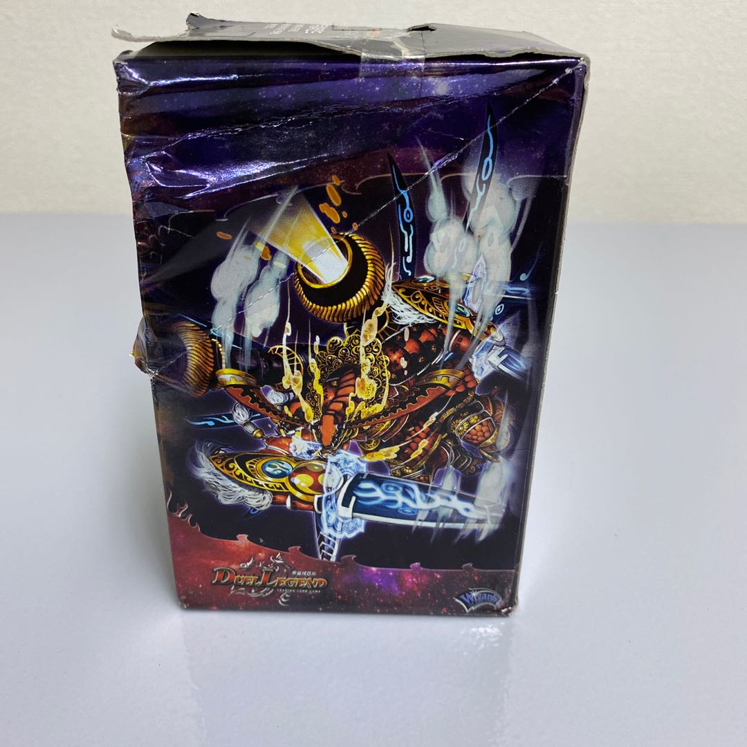 Korean version DL-13 ROCK ON HEROS 1BOX