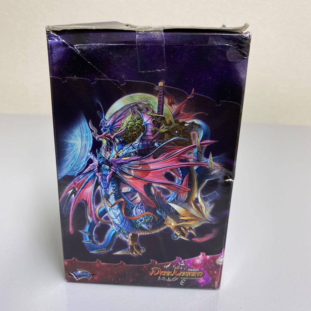 Korean version DL-13 ROCK ON HEROS 1BOX