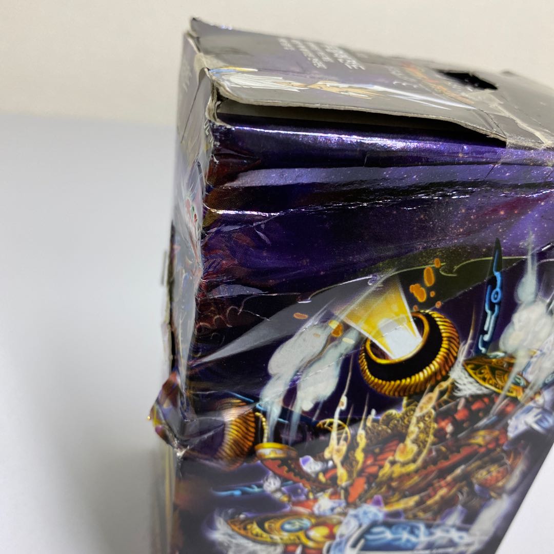 Korean version DL-13 ROCK ON HEROS 1BOX