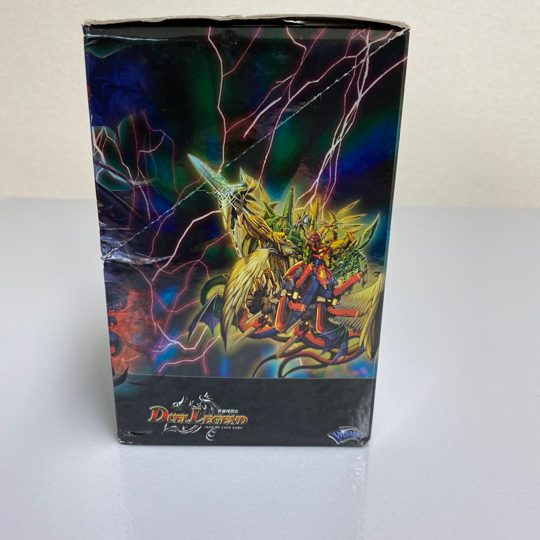 Korean Version Unopened DL-09 VIOLENCE CREATOR 1BOX