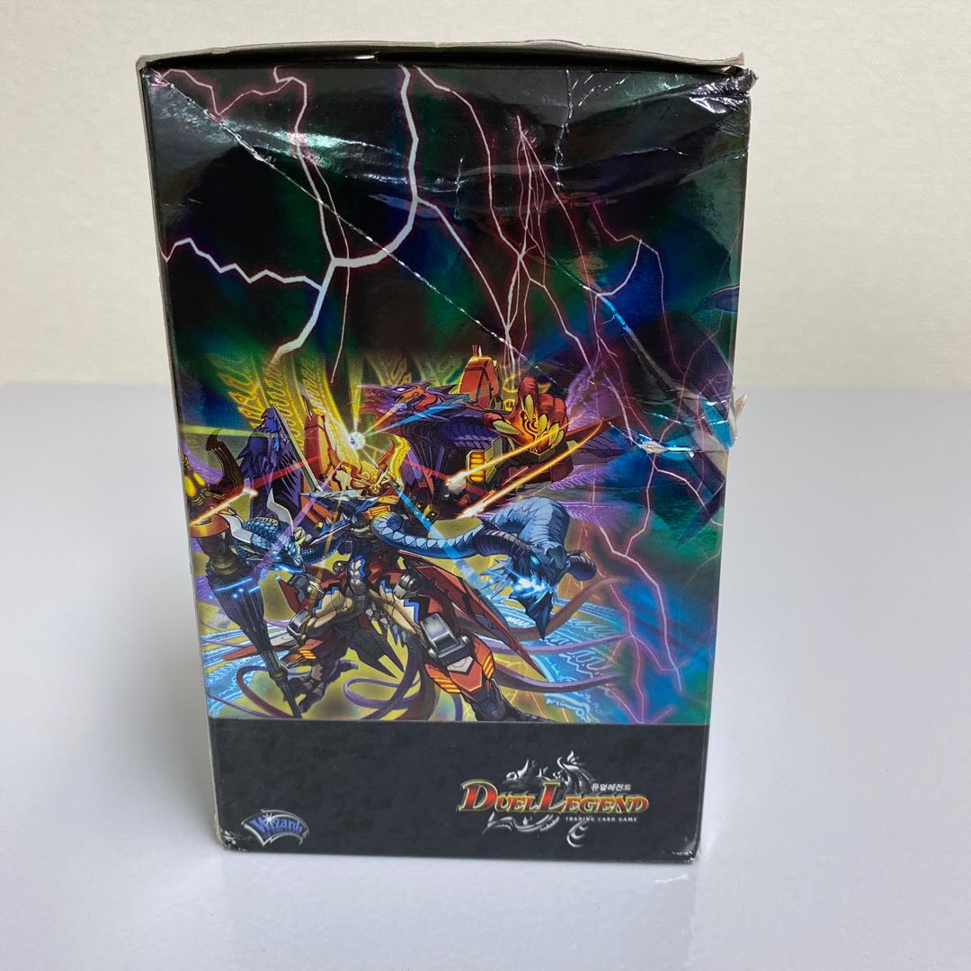 Korean Version Unopened DL-09 VIOLENCE CREATOR 1BOX