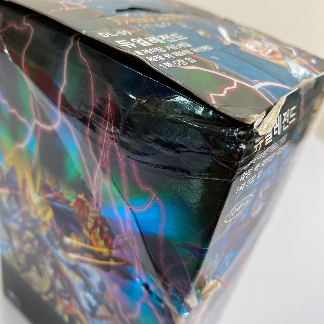 Korean Version Unopened DL-09 VIOLENCE CREATOR 1BOX