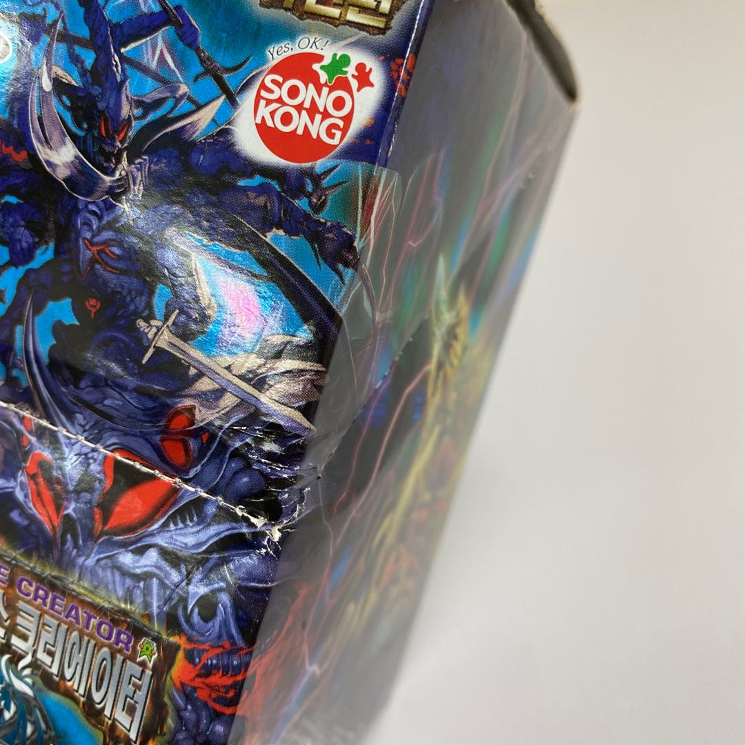 Korean Version Unopened DL-09 VIOLENCE CREATOR 1BOX