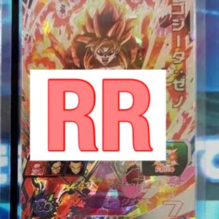 スーパードラゴンボールヒーローズ um9弾 ゴジータ ゼノ