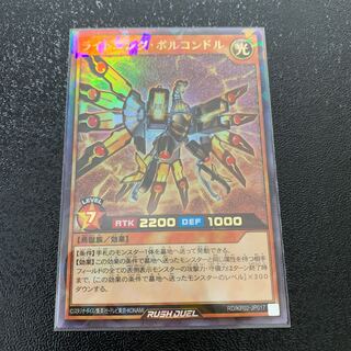 ライトニングボルコンドル