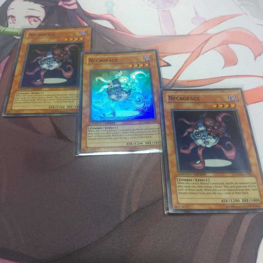 英語 ネクロフェイス