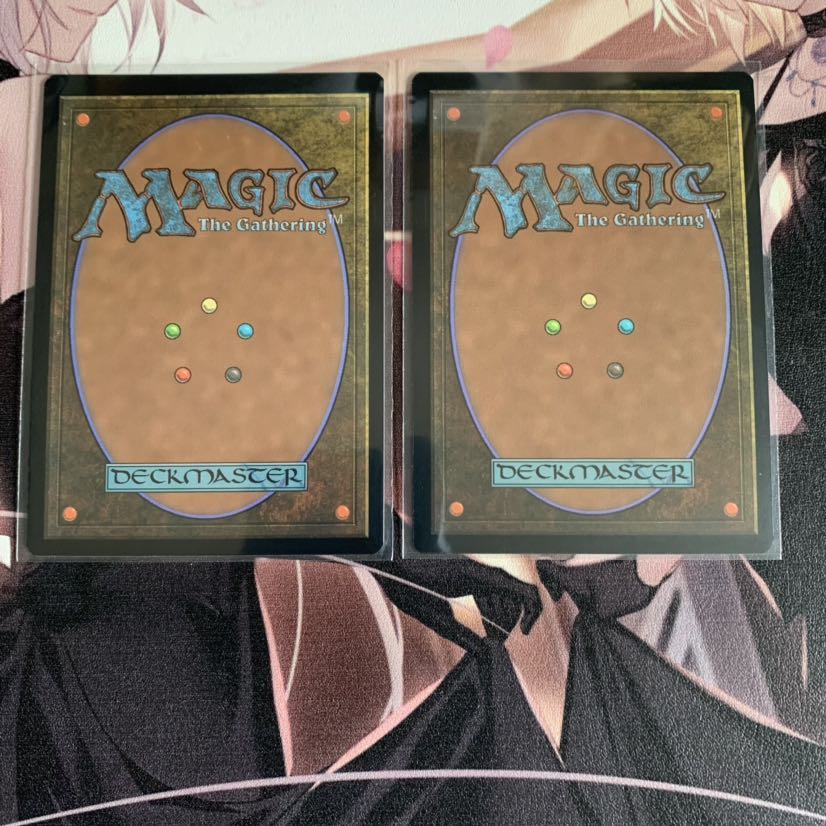 剣を鍬に 拡張アート Foil 2枚