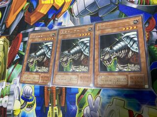 王虎ワンフー　2期　3枚セット