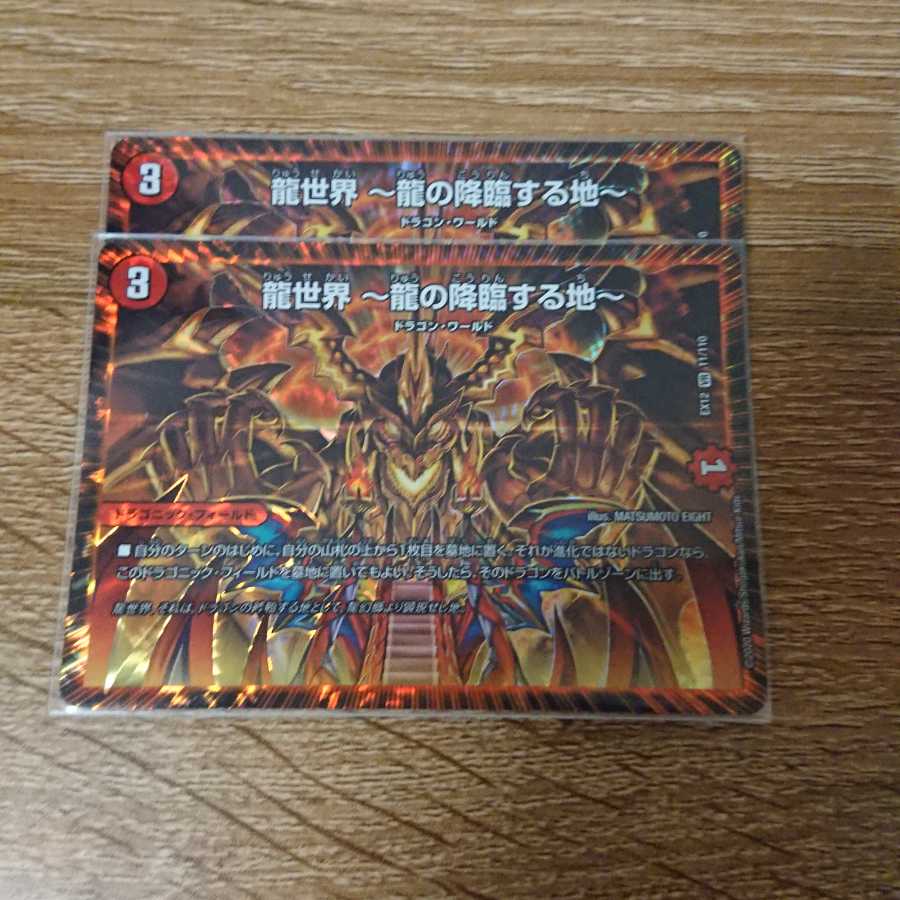 龍世界 -龍の降臨する地-