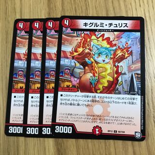 キグルミ・チュリス② 1枚