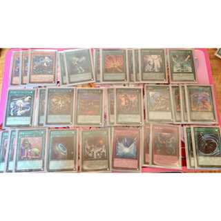 冴月様専用　閃刀姫【購入前に必ずコメントお願いします】デッキ