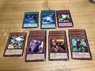 Yu-Gi-Oh Cards S-Force Set 1枚