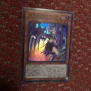 混沌のヴァルキリア スーパーレア　WPP1-JP013