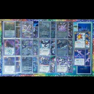 ダイムザーグ デッキ