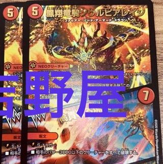 2枚 ソウルピアレイジ 2枚