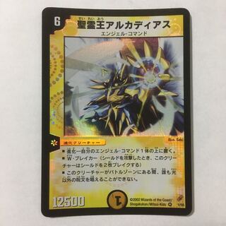 【良品】聖霊王アルカディアス　初期