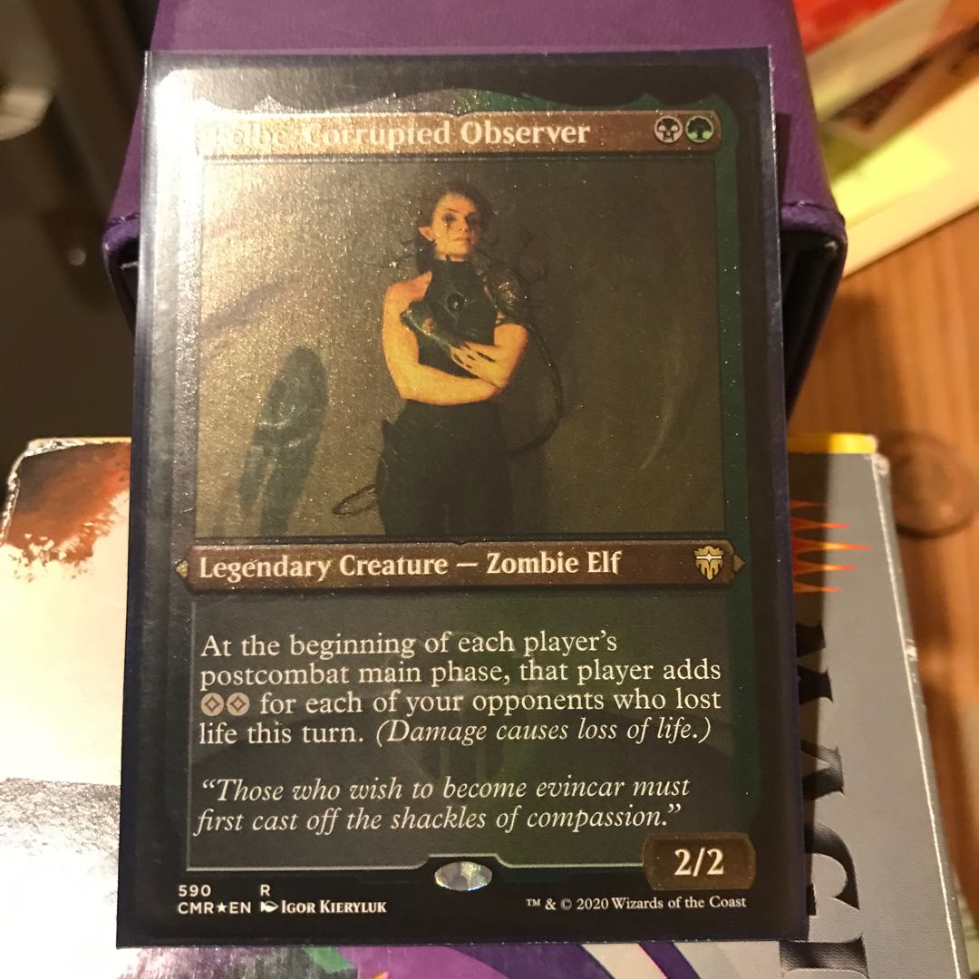 邪悪な選督使、ベルベイ