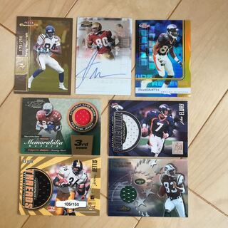 アメリカンフットボール カード