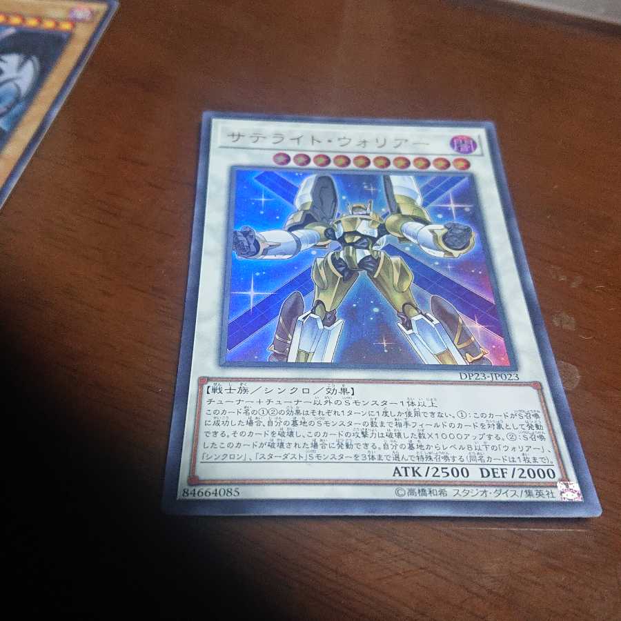 サテライト・ウォリアー