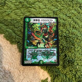 パラスラプト 一枚傷あり