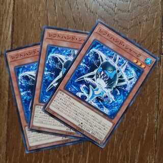 レフトハンド・シャーク N