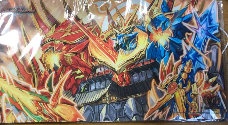 ハートバーン プレイマット