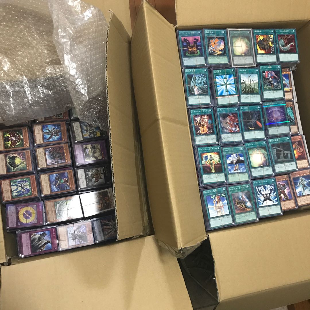 遊戯王 まとめ売り 20000枚