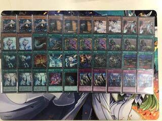 閃刀姫 デッキ 高レアリティ