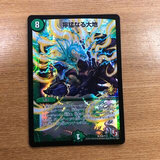 獰猛なる大地 (なみへプロフィール見てからでさん専用)