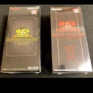遊戯王　レジェンドコレクション　レアコレ2 未開封セット　シュリンク付 1枚