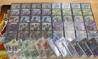 デトダム デッキ 1枚