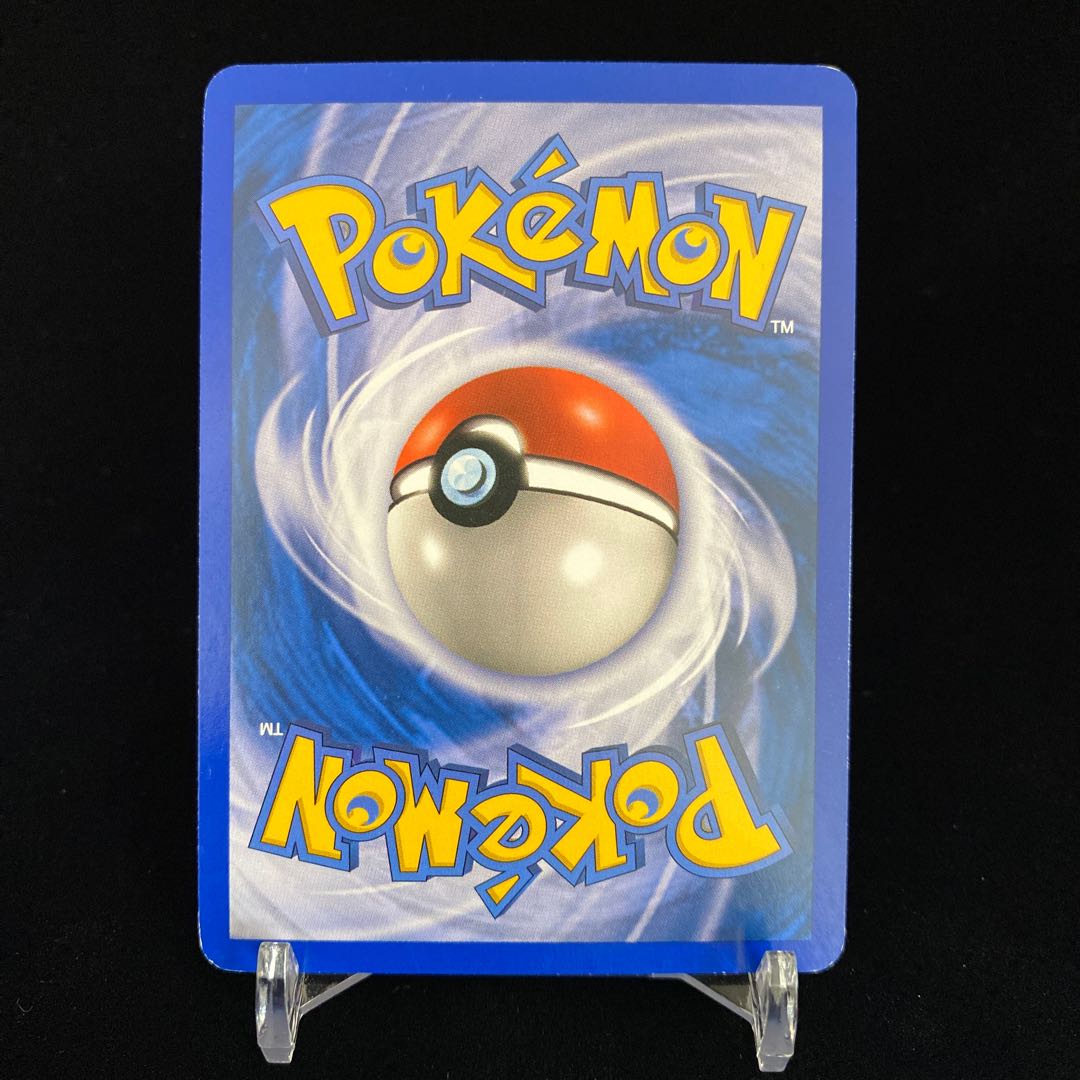 Pokemon Park English Reverse Holo