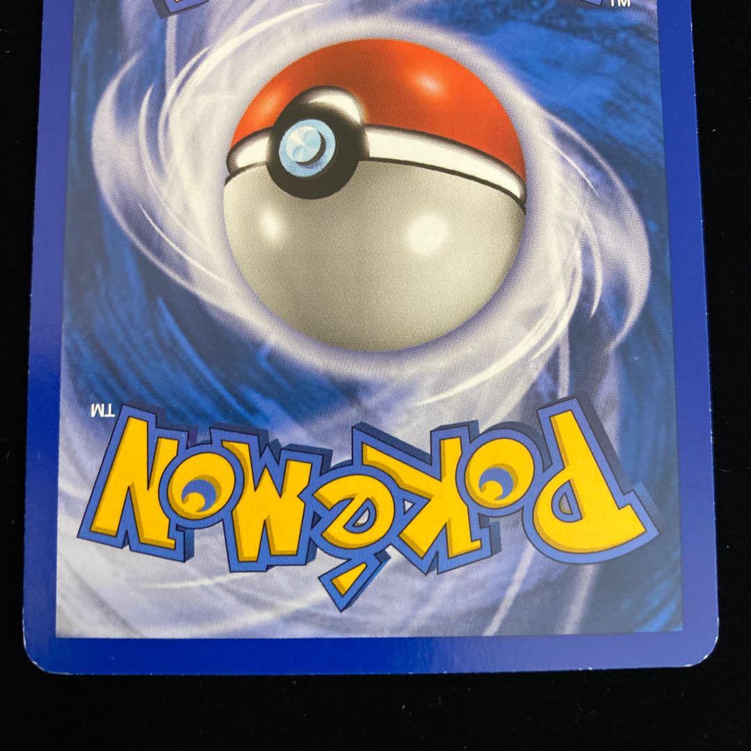 Pokemon Park English Reverse Holo