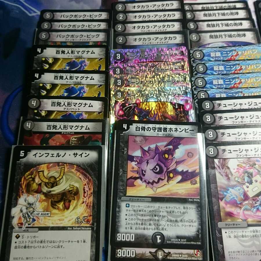 デュエニャン皇帝ループ