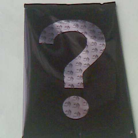 Soryu Restructer Revolution Black Extra Pack Unopened