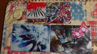 デジモン プレイマット