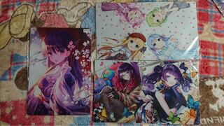 アニメ 同人 プレイマット