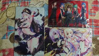 同人 アニメ プレイマット