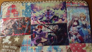 fgo プレイマット