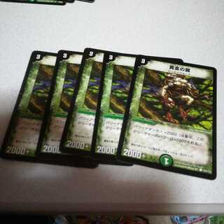 DM1 黄金の翼 4枚 初期