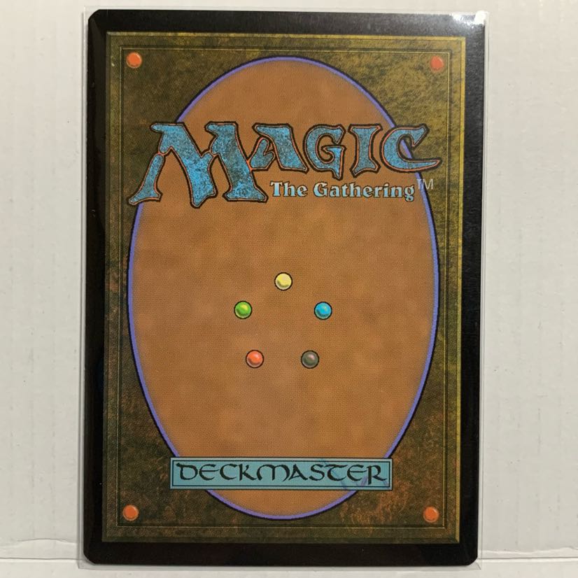 MTG 秘儀の印鑑 Arcane Signet 日 1枚