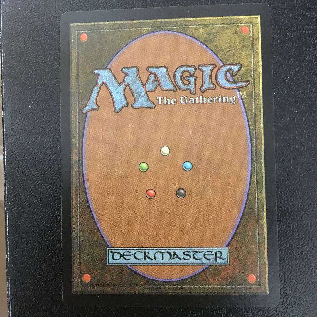 ヨーグモスの意志　日版