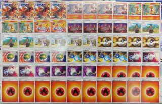 Pokemon Card Charizard Deck!