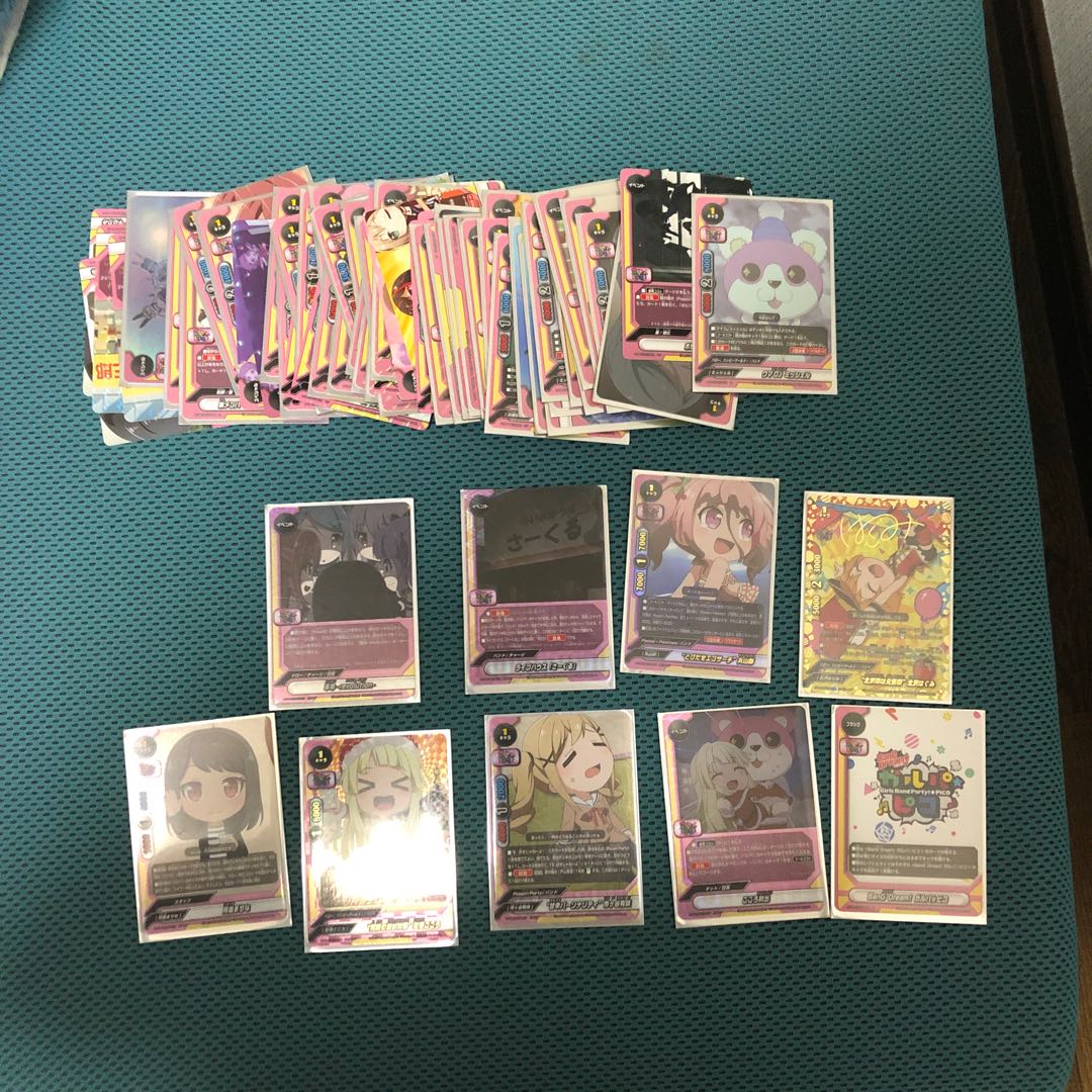 Buddyfight Galpa Pico