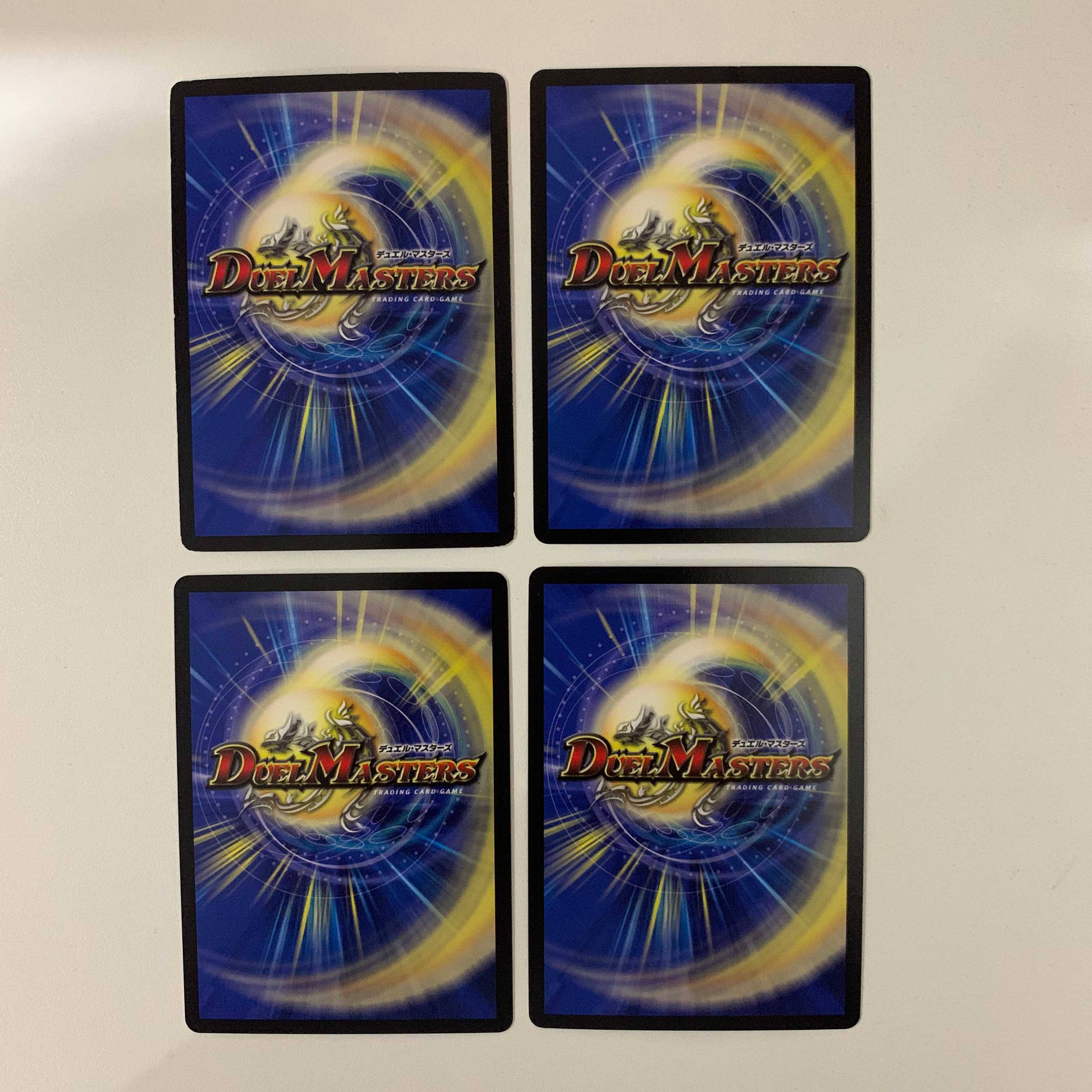 凰翔竜機バルキリー・ルピア 4枚