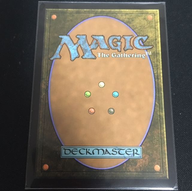 汚染された三角州　FOIL