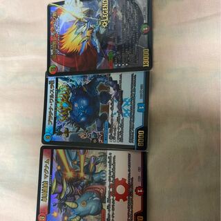 蒼き団長 ドギラゴン剣 プラチナ・ワルスラS 単騎連射 マグナム